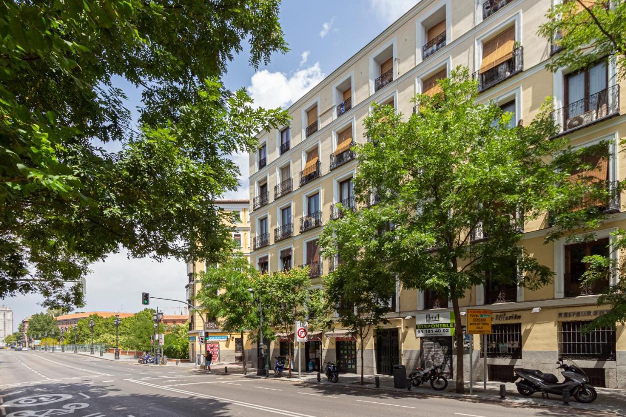 Apa 1256 Lejlighed Madrid Eksteriør billede